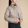 New Balance Down Jacket Women's Dark Khaki NPE47242-DB