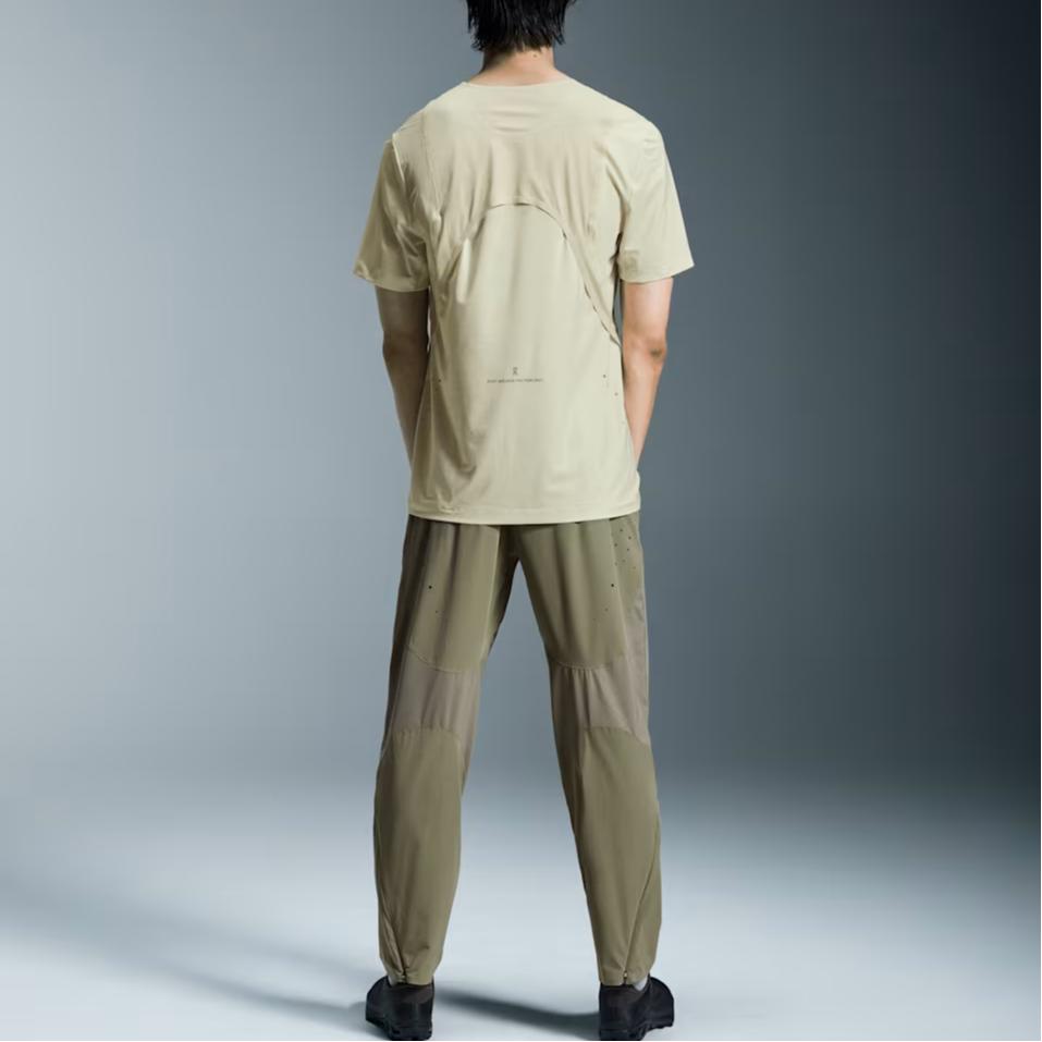 On Ang Pao X Post Archive Faction Round Neck Comfortable Casual Short Sleeve Breathable T-Shirt Unisex T-Shirt Off-White 1UE10100021