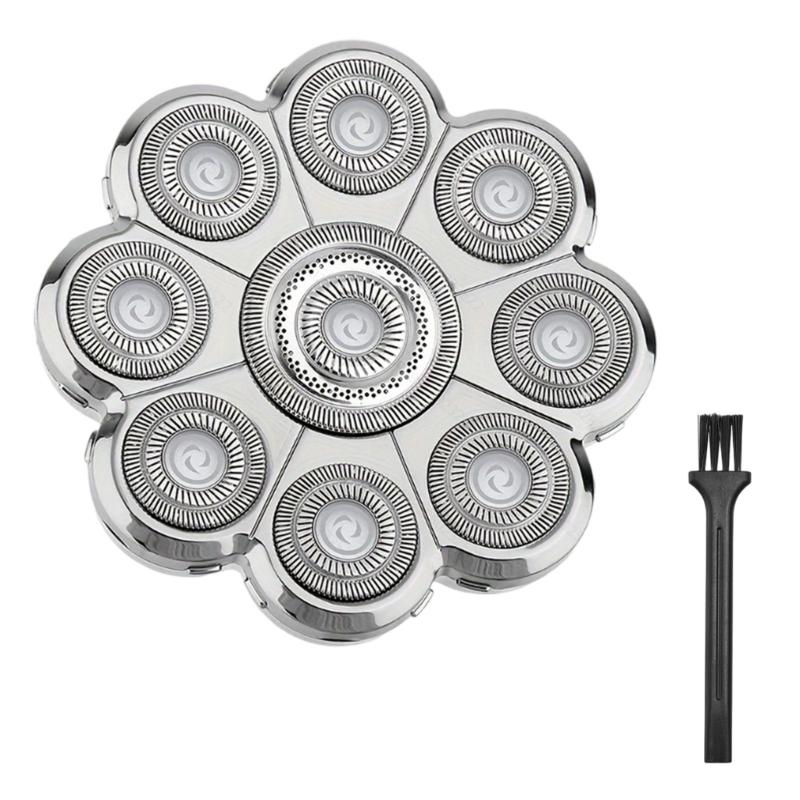 

Electric Shaver Replacement Heads Electric Razors Blade Replacement Head 9 Blade Head Shaver Replacement Shaving Heads 1