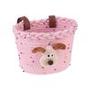 Child Bicycles Basket Vintage Removable Bike Basket Fashion Bicycles Basket for Safe Cycling Accessories