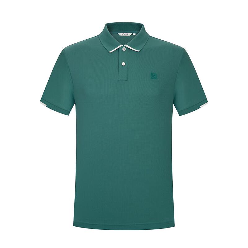 LAFUMA Men's Anti-Bacterial Cooling Outdoor Polo Shirt