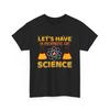 Physics & Math T-Shirt – Funny Science Nerd Geeky Formula Tee