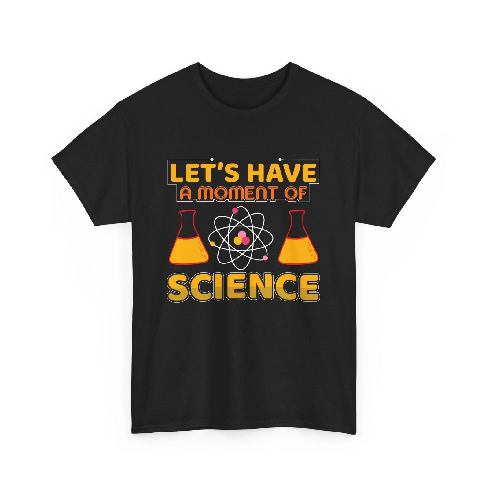 Physics & Math T-Shirt – Funny Science Nerd Geeky Formula Tee XL