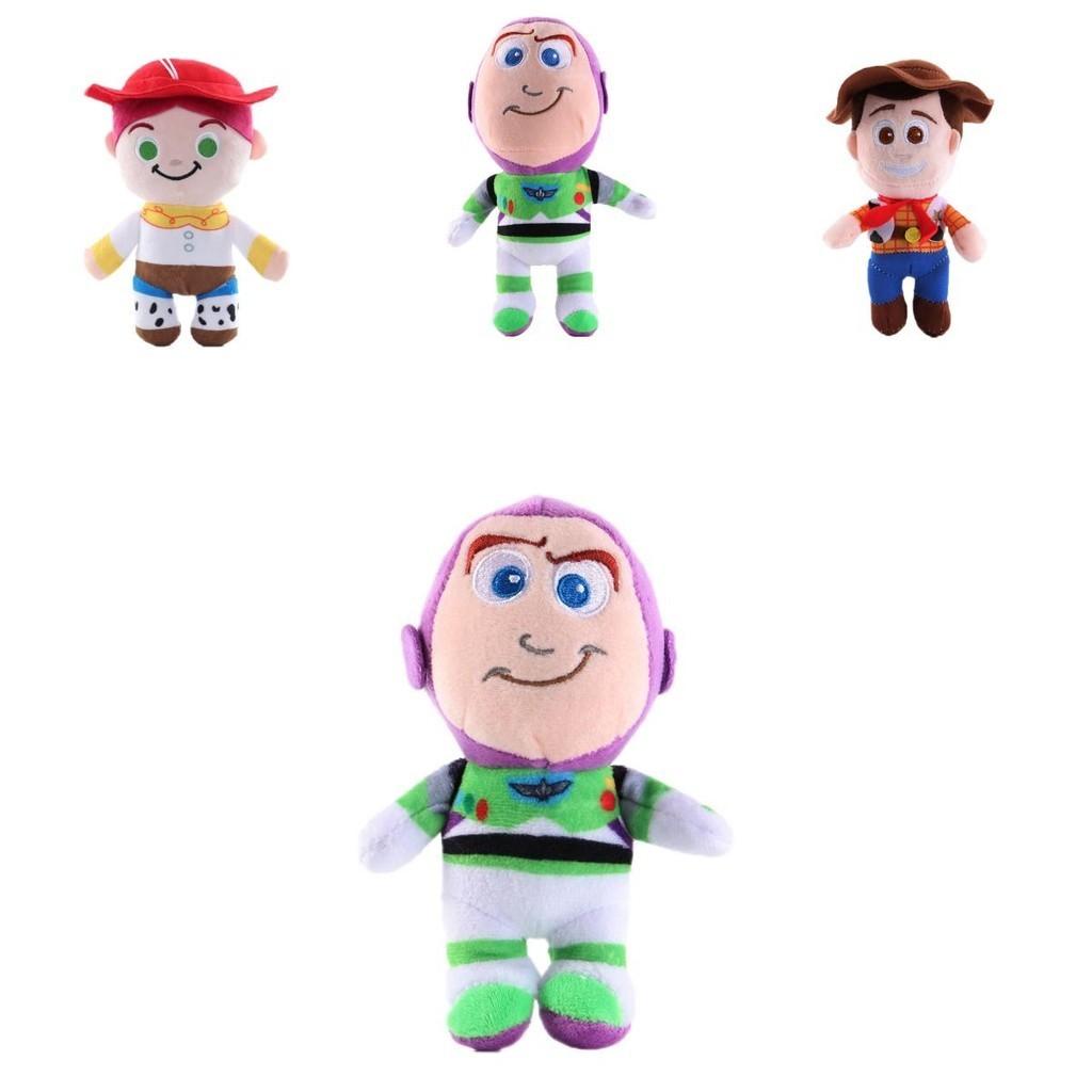 Adorable Toy Story Cartoon Anime Stuffed Plush Doll Perfect For Children's Birthdays