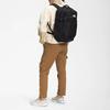 The North Face Surge 31L Logo Large Capacity Backpack Women Backpacks Black NF0A52SJ-KX7