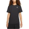 Jordan Jumpman EMB S/S T-shirt Black Men Streetwear DC7485-010