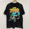 New Rob Zombie World Tour Cotton Black SB032 Unisex T-Shirt