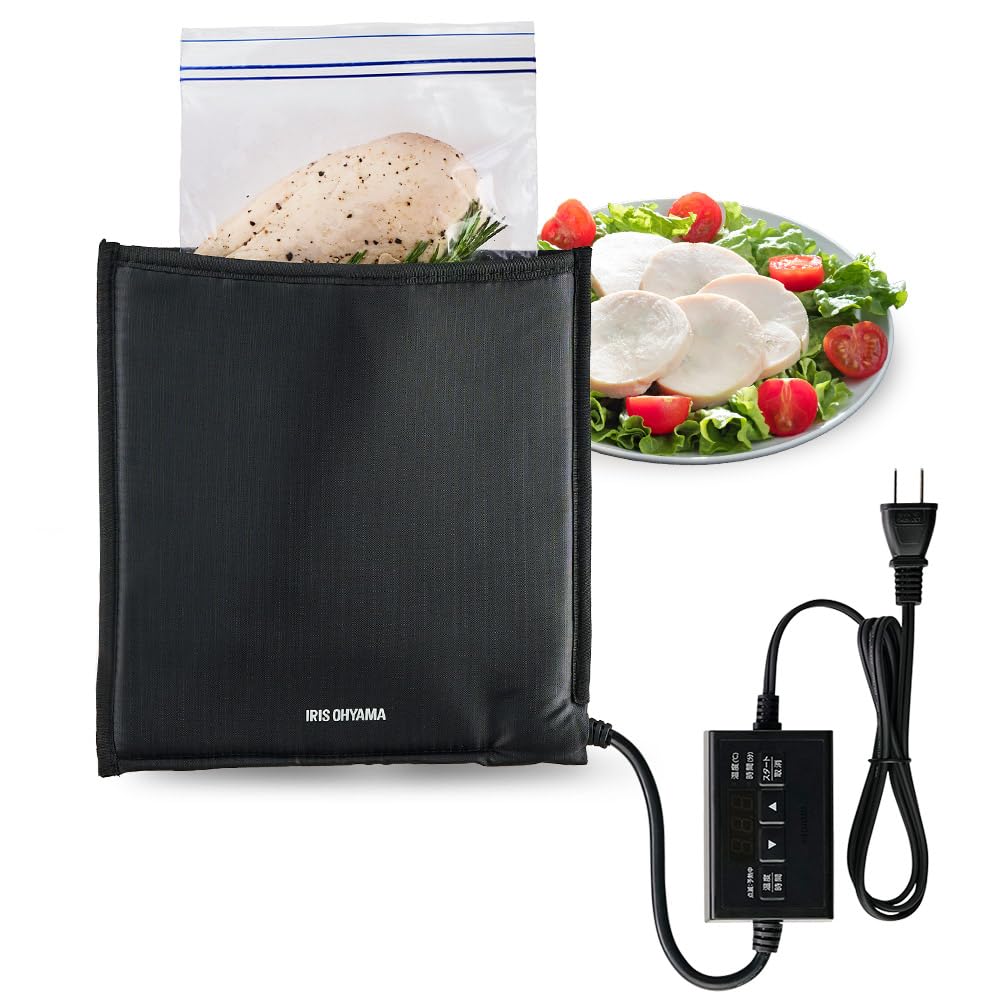 

Iris Ohyama low temperature cooker bag type
