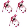 Peluche Poppy Playtime Mommy Long Legs que se balancea libremente para un juego imaginativo.