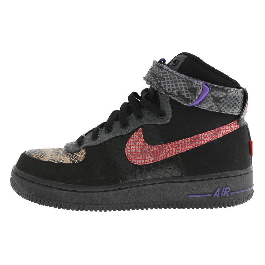 

Новые Nike Air Force 1 High Cmft Premium Год Змеи 555107-001 43