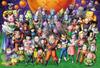 Ensky Dragon Ball Super Super Super Great 51 X Cm Jigsaw Puzzle 1000 Pieces JIGSAW PUZZLE Ages 6 and Up Gathering! 73.5 1000T-77