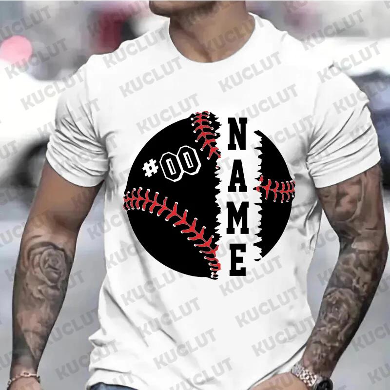 

Футболки для мужчин Персонализированные бейсбольные рубашки Футболки с надписью «сделай сам» с надписью «Бейсбольная команда» Индивидуальные футболки с названием бейсбольной команды для бейсболистов XXXXXL серый