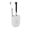 Toilet   Cleaning Tablet Holder ABS Stainless Steel Toilet   Cleaner Bracket for Home