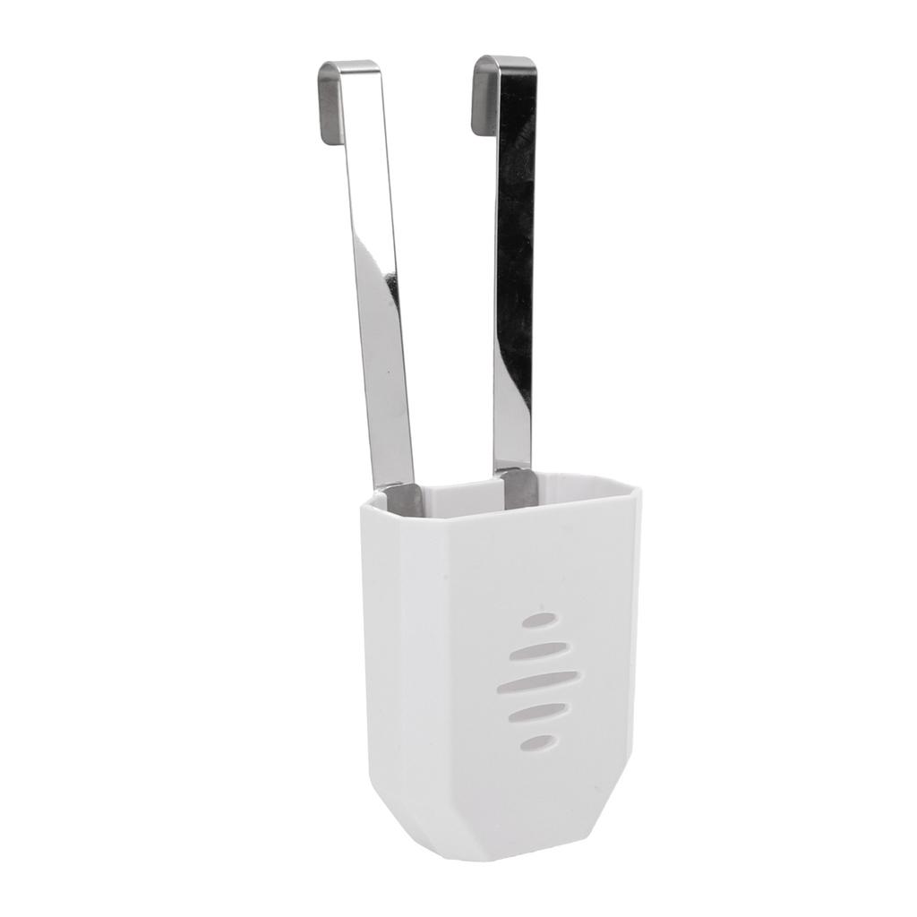 Toilet Cleaning Tablet Holder ABS Stainless Steel Toilet Cleaner Bracket for Home