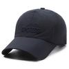 Embroidered Letter Sports Mesh Duckbill Cap Baseball With Sunshade Activities