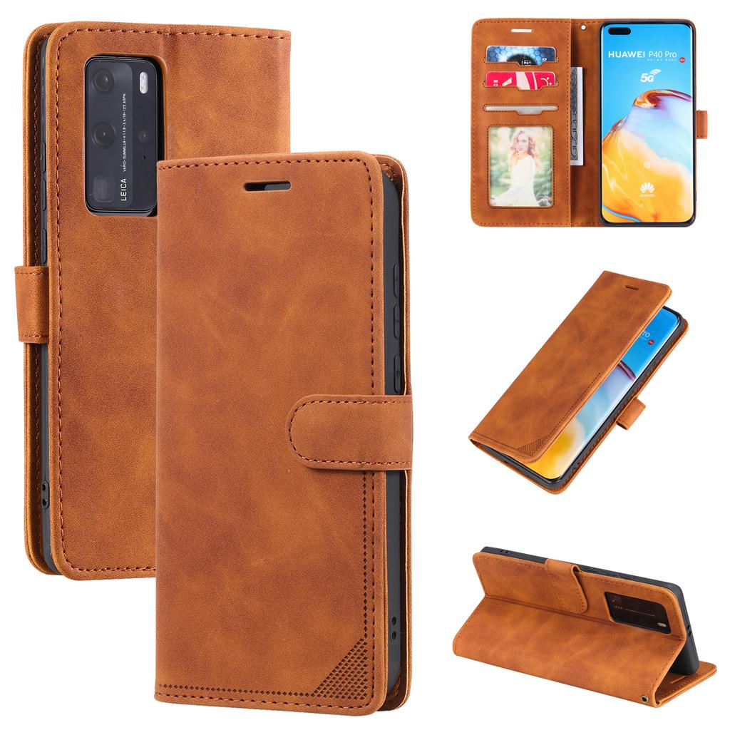Anti-theft RFID Blocking Wallet Card Holder Card Slot Foldable Phone Case iPhone Cover Holder Flip Cover Mobile Phone Case