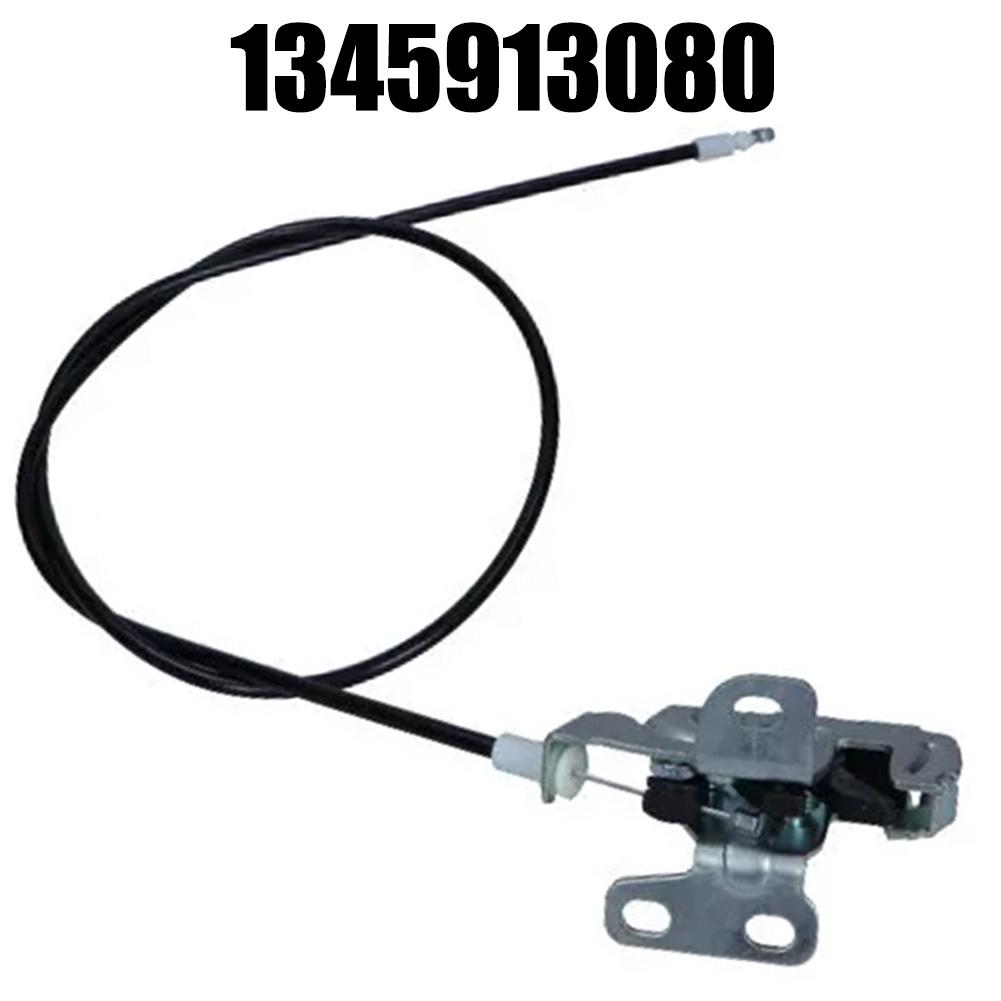 Car Rear Medium Door Left Catch Cable For Ducato For Boxer For Relay 1345913080 Car Accessories