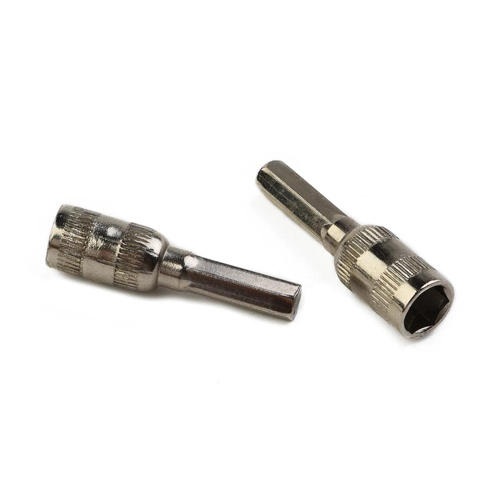 Hex Socket H4(3/25\") M2.5/3.0/3.5/4.0/4.5/5.0/5.5mm