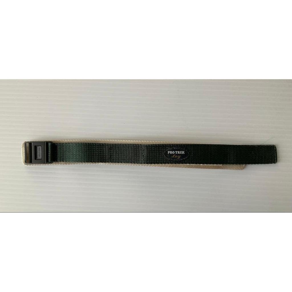 Used CASIO PROTREK Ley PRL-20 Nylon Strap