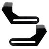 2Pcs Professional Benches Grinder Holders Stainless Steel Frame Stand for Grinding Machine Stability Durability Build
