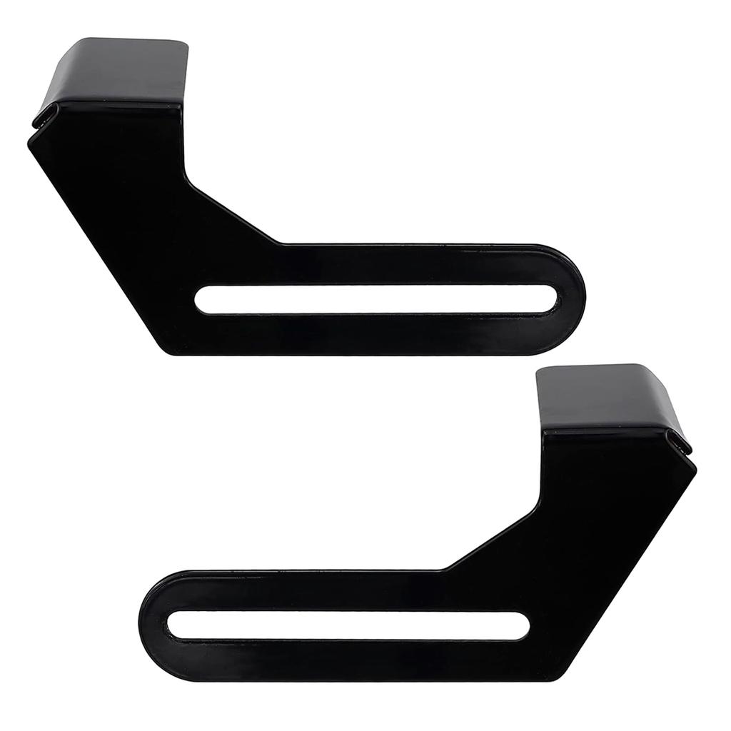 2Pcs Professional Benches Grinder Holders Stainless Steel Frame Stand for Grinding Machine Stability Durability Build