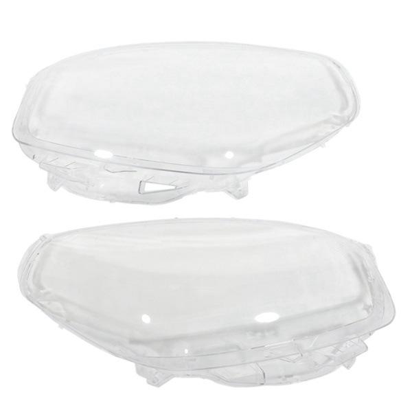 Renault Koleos 2012-2016 Front Left Headlight Lens Cover