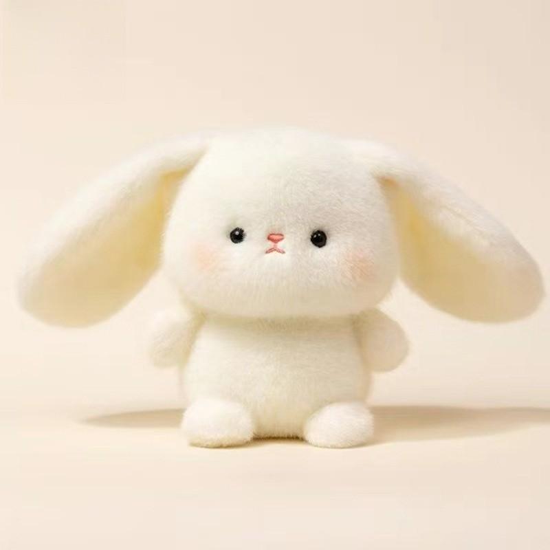 

Cute Pigs Penguins And Elephants Plush Toy Bear Stuffed Doll Cute Bedside Companion For Kids Bunny