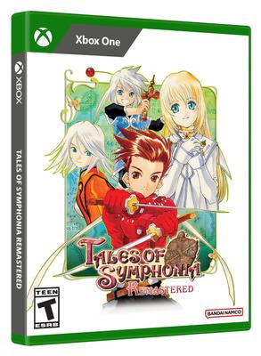 Tales of Symphonia Remastered (Importeren: Noord Amerika) - Xbox One