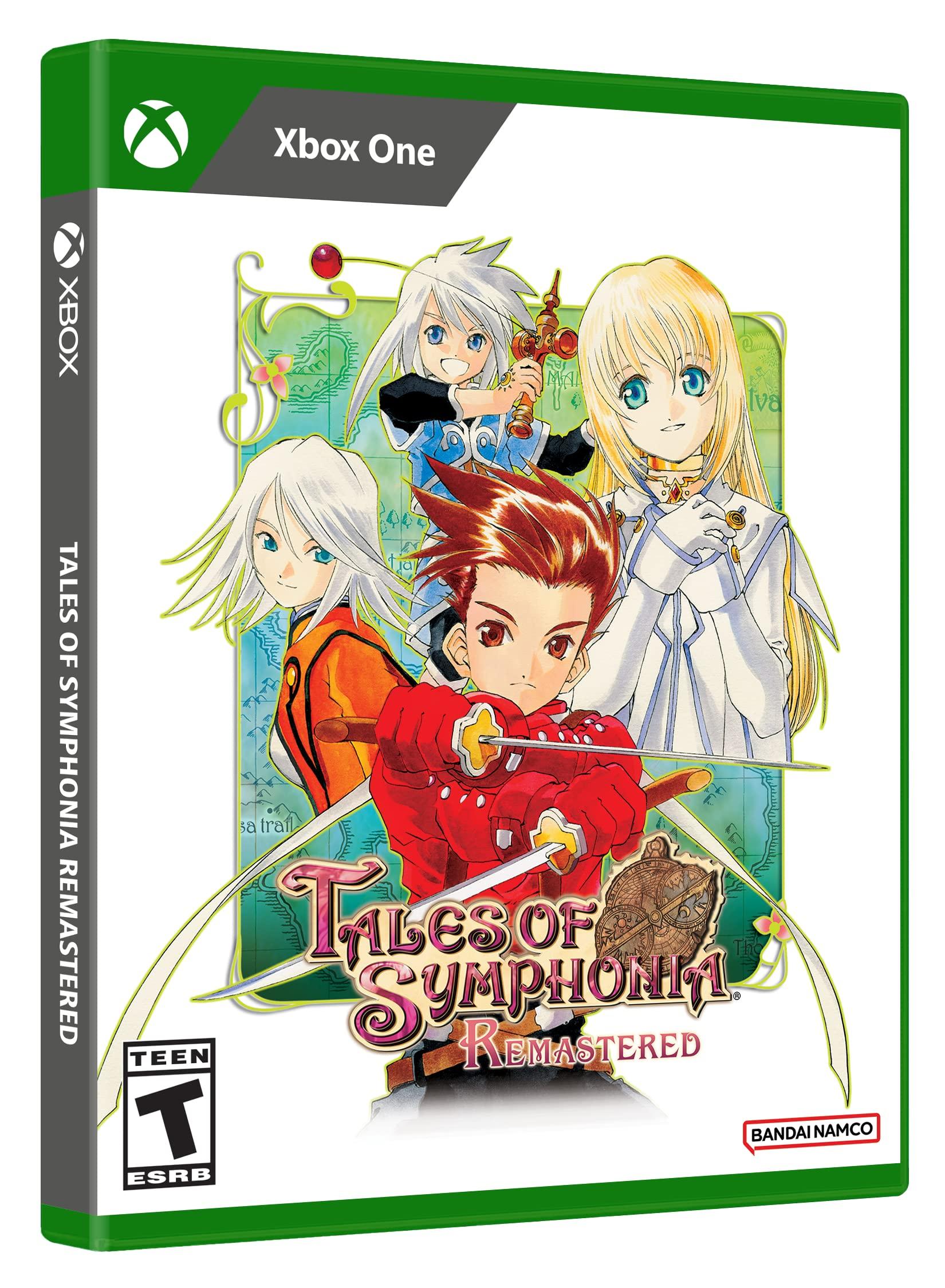 

Tales of Symphonia Remastered (Импортировать: Северная Америка) - Xbox One