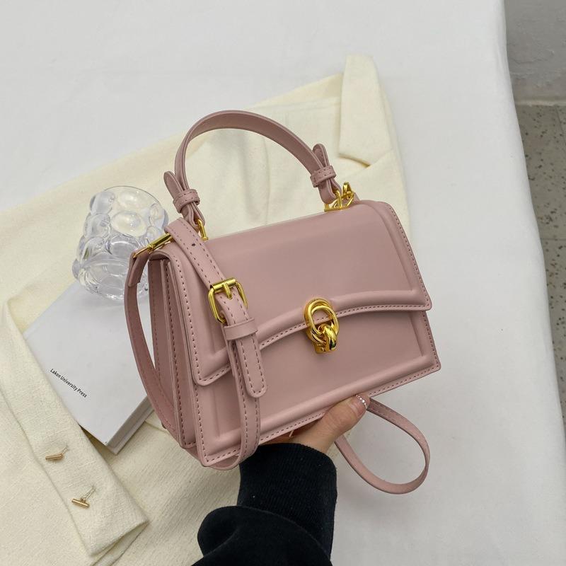 Niche Fashion Portable Small Square Bag New Spring Women's Shoulder Crossbody Armpit Bag