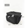 Professional Makeup Organizer Bag Large Capacity for Hair Tools & Cosmetics Travel Storage Case