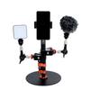 iFootage Spider Crab Magic Convenient for Mounting and 824745 LT2-3.5 Arm, Monitors, Lights, Microphones, 1/4-Inch Screw,