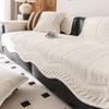 Protective Cover Sofa Mat Thickened Sofa Towel Short Plush Washable Wrinkle-Resistant And Multiple Specifications To Choose From