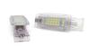 Vw, Skoda, Seat Lampki Lusterka Led 2X 550Lm, 2Szt