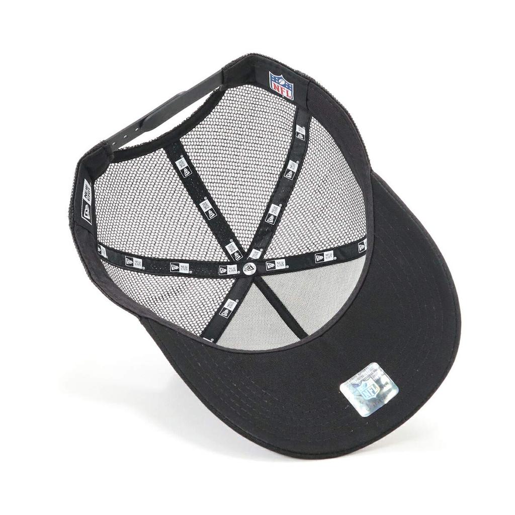 Czapka New Era 940AF TR OAKRAI, Rozmiar Uniwersalny, Czarna, UBWHT, 21J,