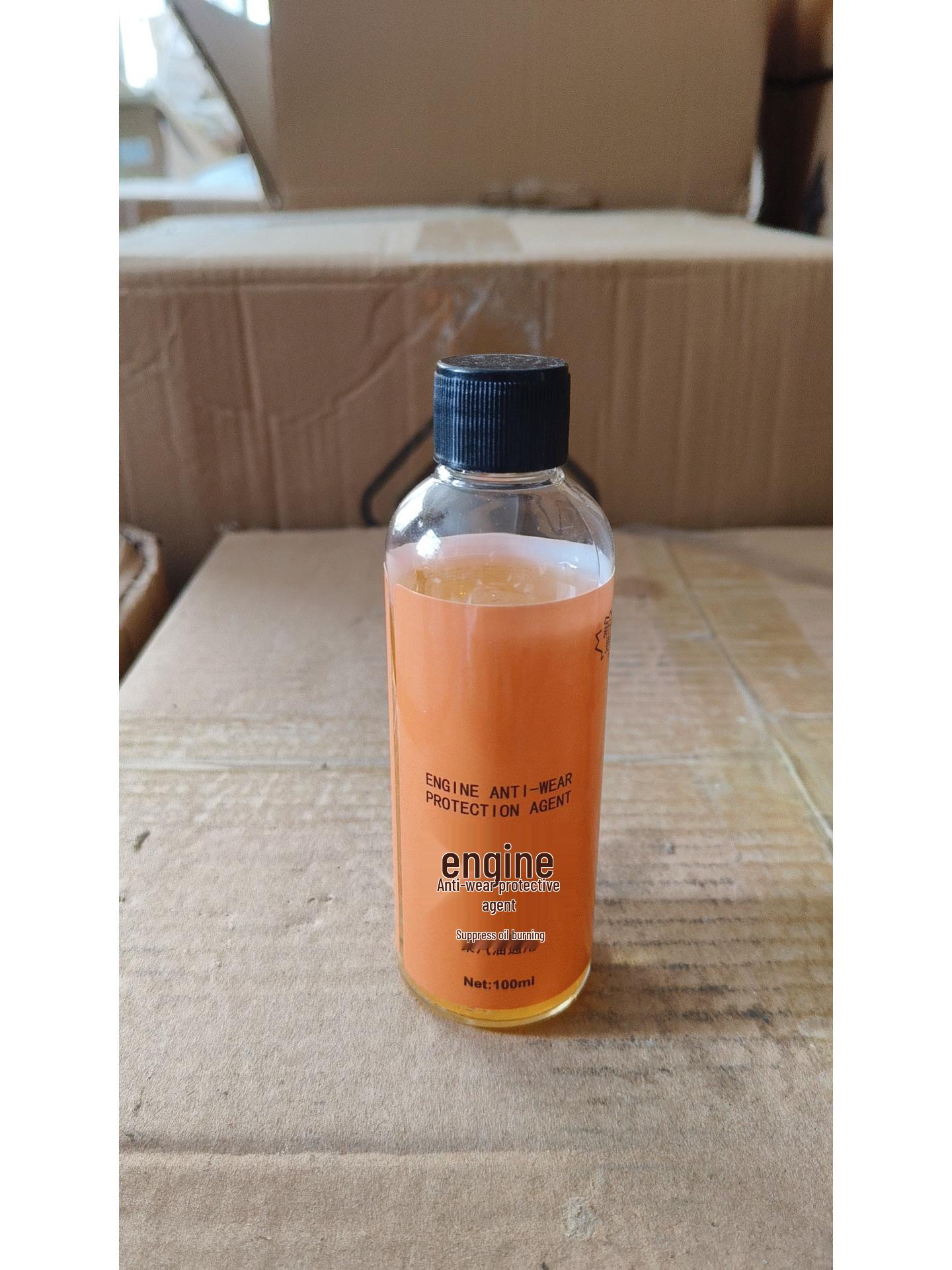 

Защита двигателя от износа: Масляная присадка для снижения шума для повышения производительности