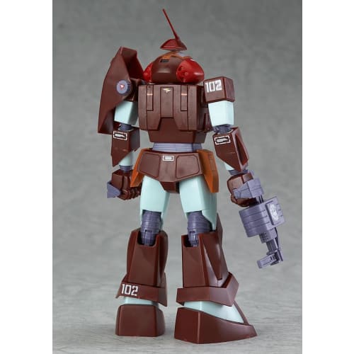 COMBAT ARMORS Fang of the Sun Dougram MAX07 1/72 Scale Soltic H102 Bushman 1/72 Scale Assembled Plastic Model Kit Resale