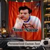Personalized Wall Tapestry,Harry Styles Custom Printed Name, Fabric Wall Art For Indoor Room Backdrop