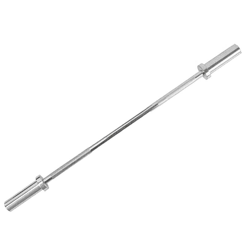 JUNXIA Commercial Electroplated Olympic Barbell Rod