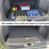 Enhanced Trunk Storage Box for BYD 'Eye of God' 25 Song Plus EV Intelligent Driving Version