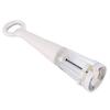 Air Pressure Wine Bottle Opener Portable Cork Remover Corkscrew with Foil Cutter for Home Restaurant Party White
