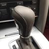 Genuine Leather Gear Shift Boot for Older Models: A6L, A6, A4L, Q5, Q7, A5, S5, S8