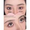 Cartoon Style Diao Chan Lower Lashes: Realistic, Natural False Eyelashes with Single Clusters for On-Camera Looks and Easy Application.