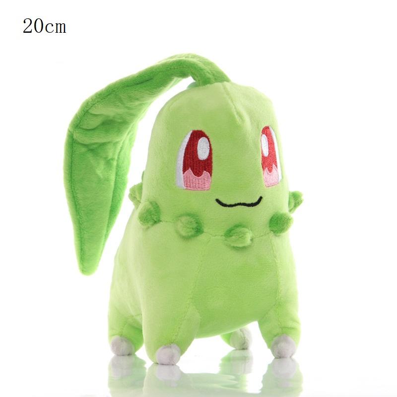 Pokemon Chimchar Bewear Plush Toys Pokémon Banette Seel Pikachu Anime Doll lovely Rowlet Treecko Plushie Kids Christmas Gifts