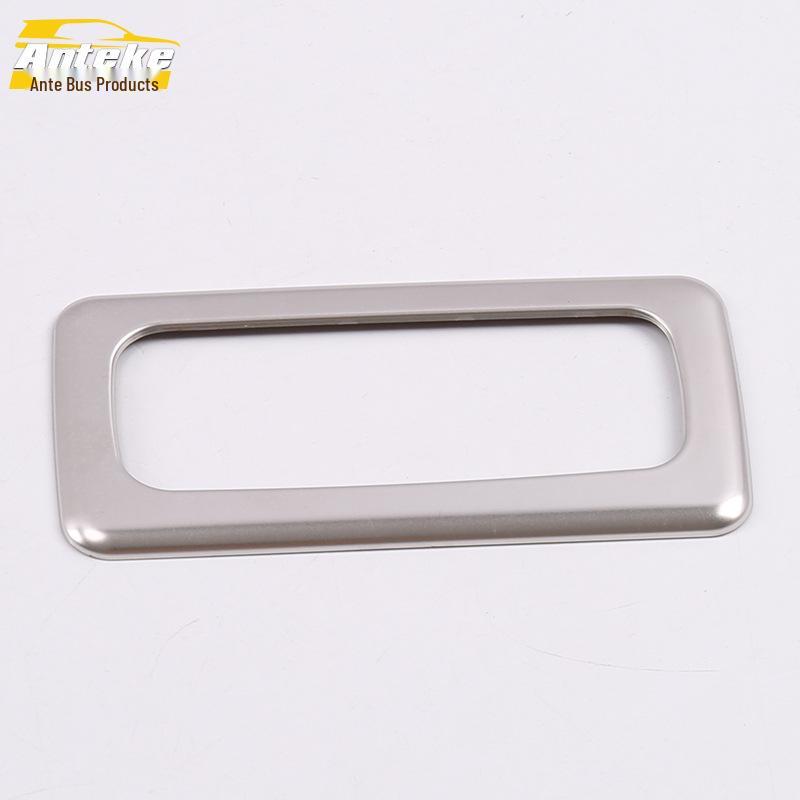 Compatible Decorative Frame & Handle Switch Sticker for 18 Hongguang S Trunk & Tailgate Models