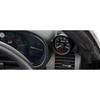 PIVOT DUAL GAUGE RS Boost Gauge DRXB Black