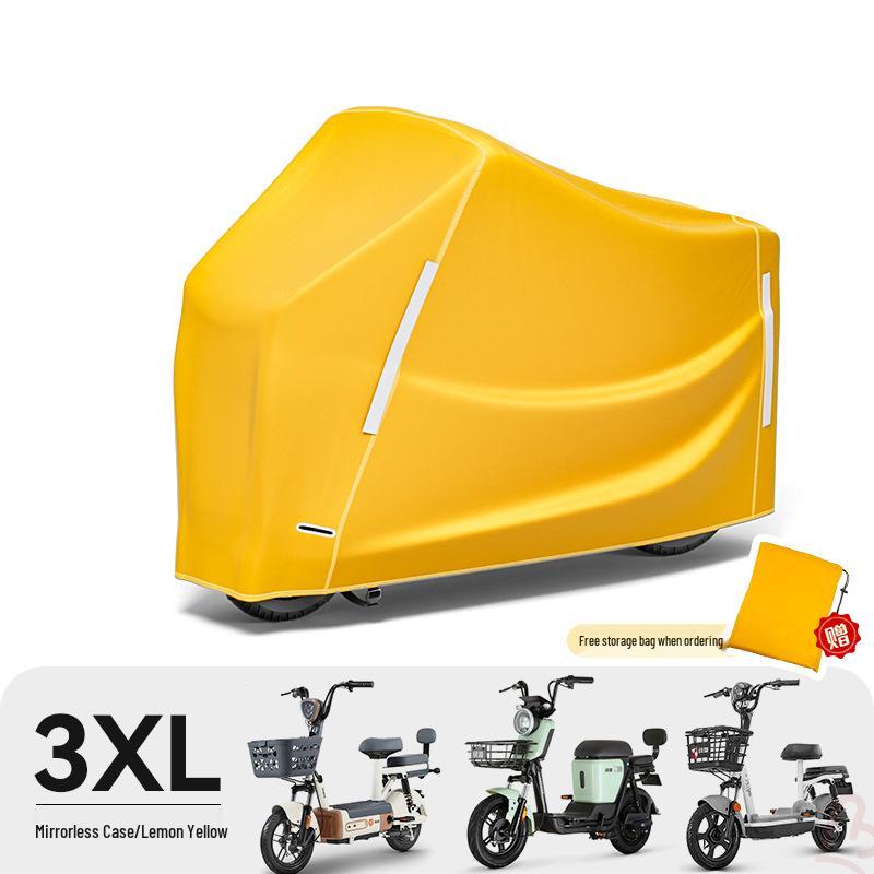 

Водонепроницаемый, пыленепроницаемый, солнцезащитный чехол для электросамоката и мотоцикла