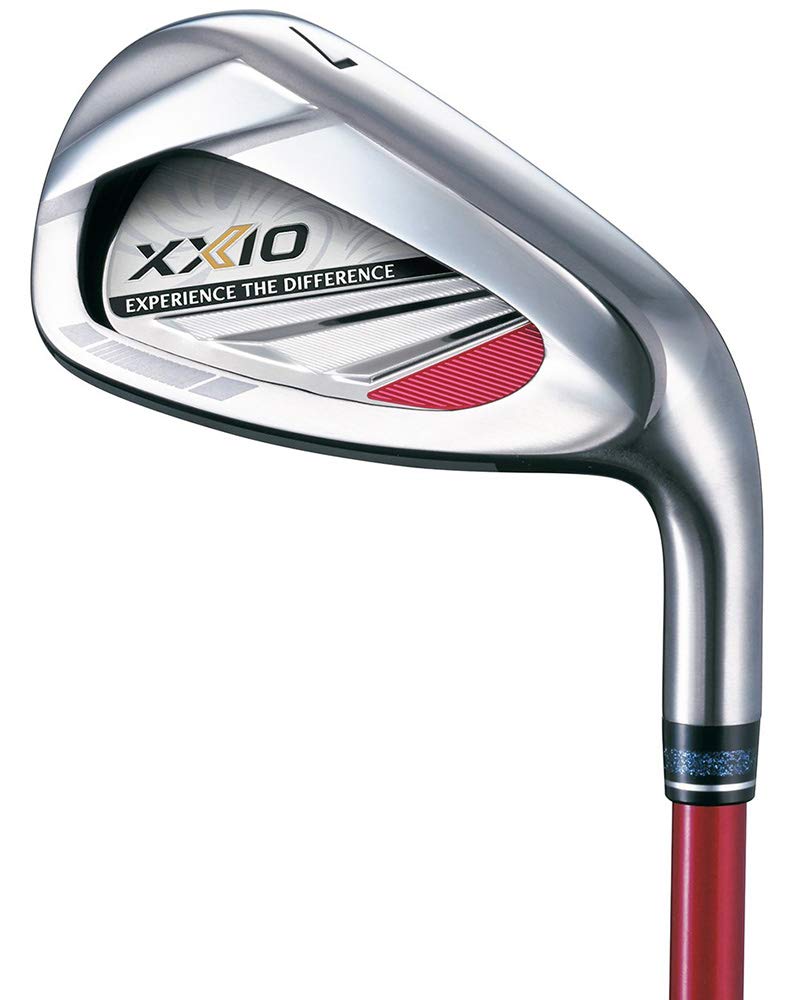 

DUNLOP XXIO Eleven Iron Single Item с подлинным каталогом MP1100 Shaft Carbon Right Red Loft 22 градуса Count 5 S Golf Club [модель вала] Мужская угловая красный