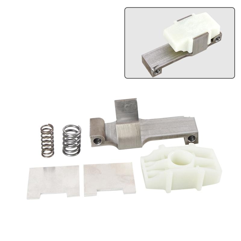 Motorcycle Automatic Primary Chain Tensioner Adjuster Improves Gear Shifting Compatible for 07-16 Big Twin 06 a