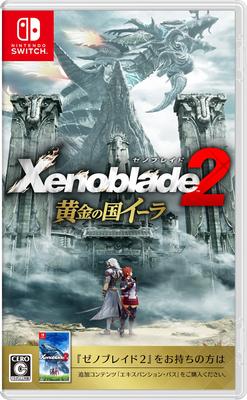 Xenoblade Chronicles Torna The Golden Country Switch 2 - -